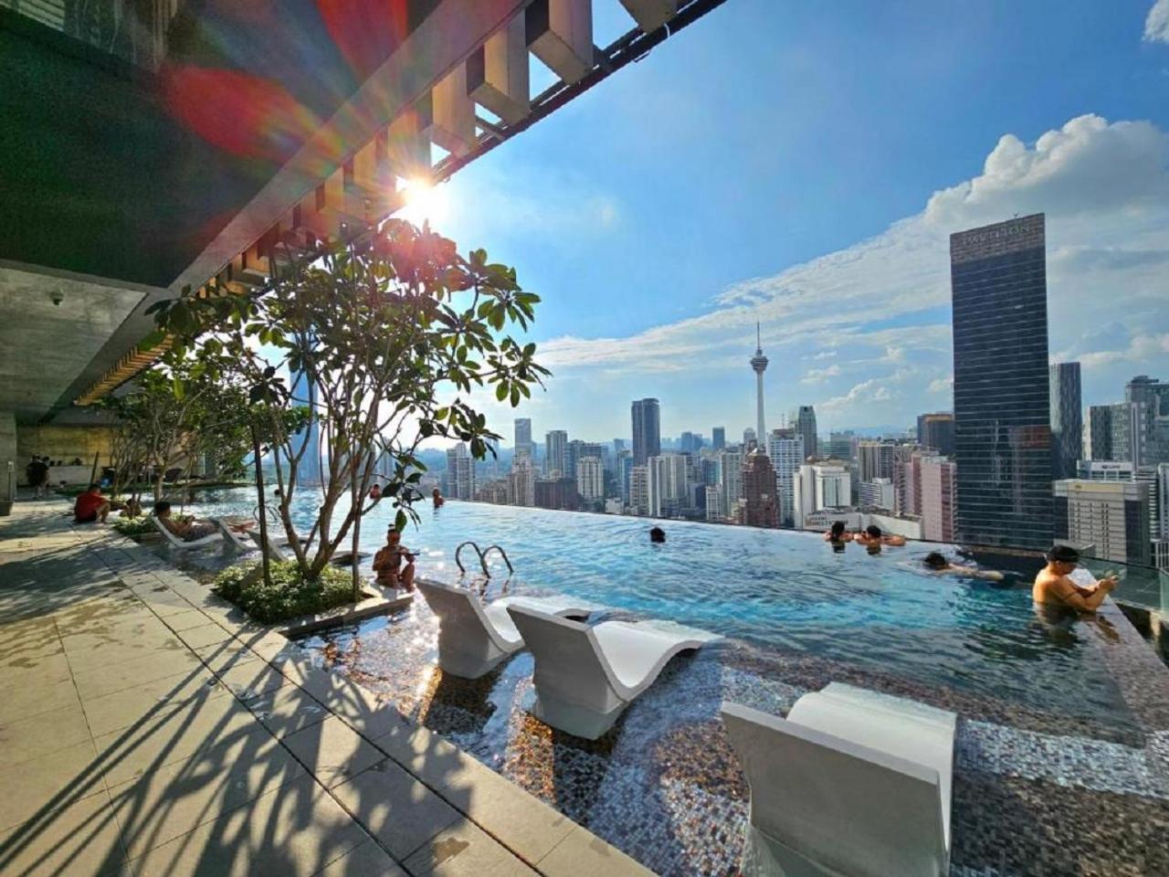Apartamento City Center At Axon Pavilion