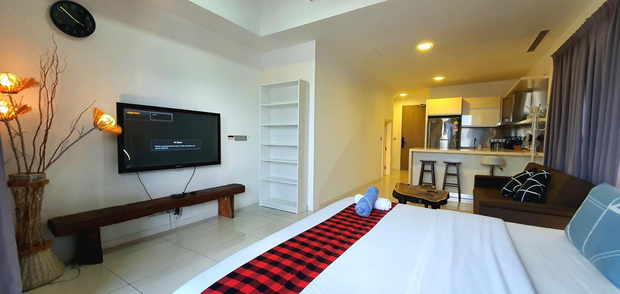 Apartment M Ampang Kl *