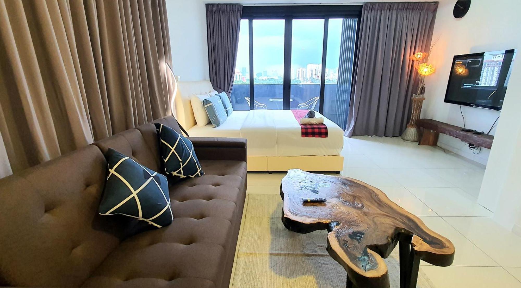M Ampang Kl Apartment *