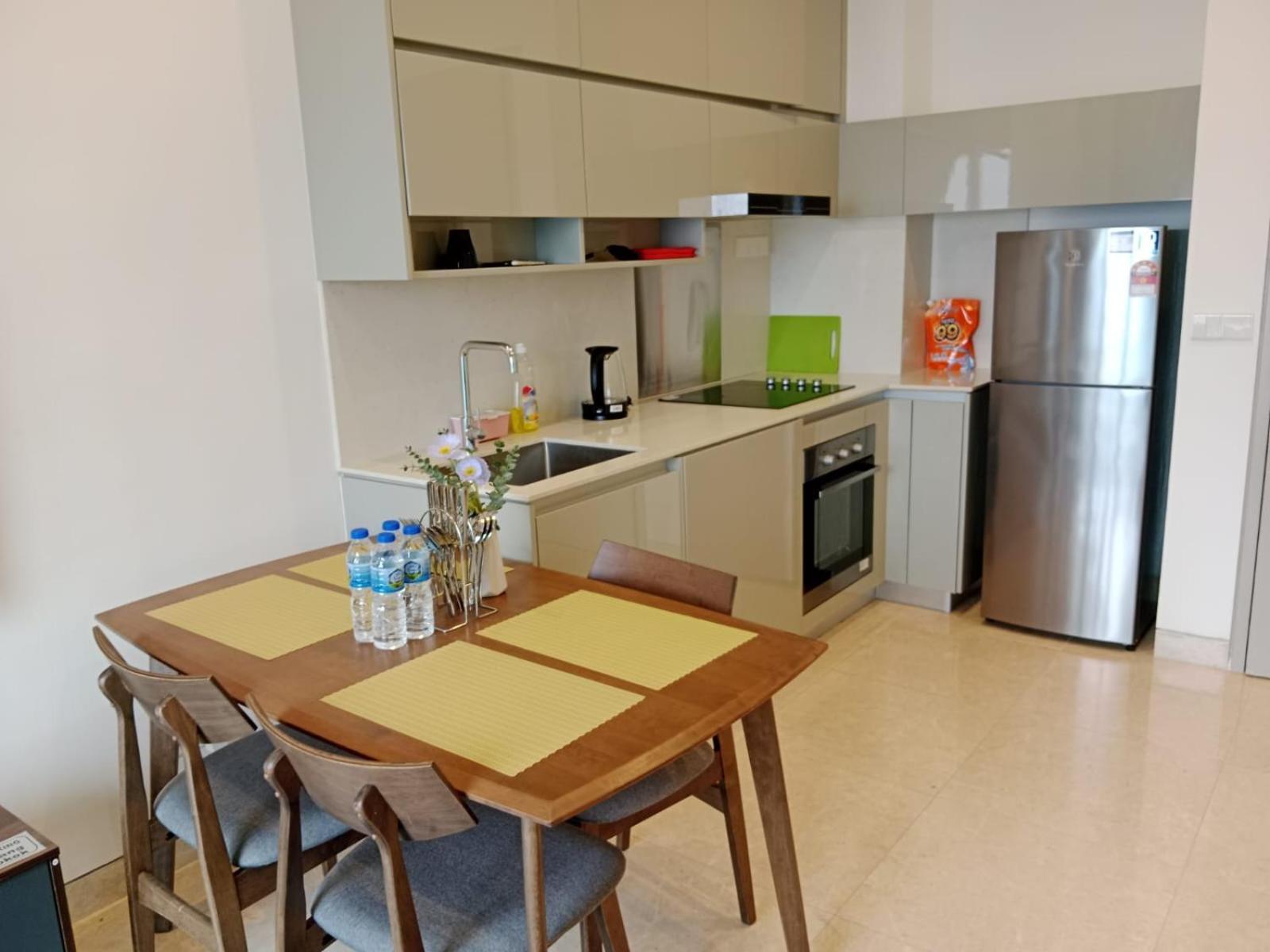 Apartemen Lucentia By Moonlight Park