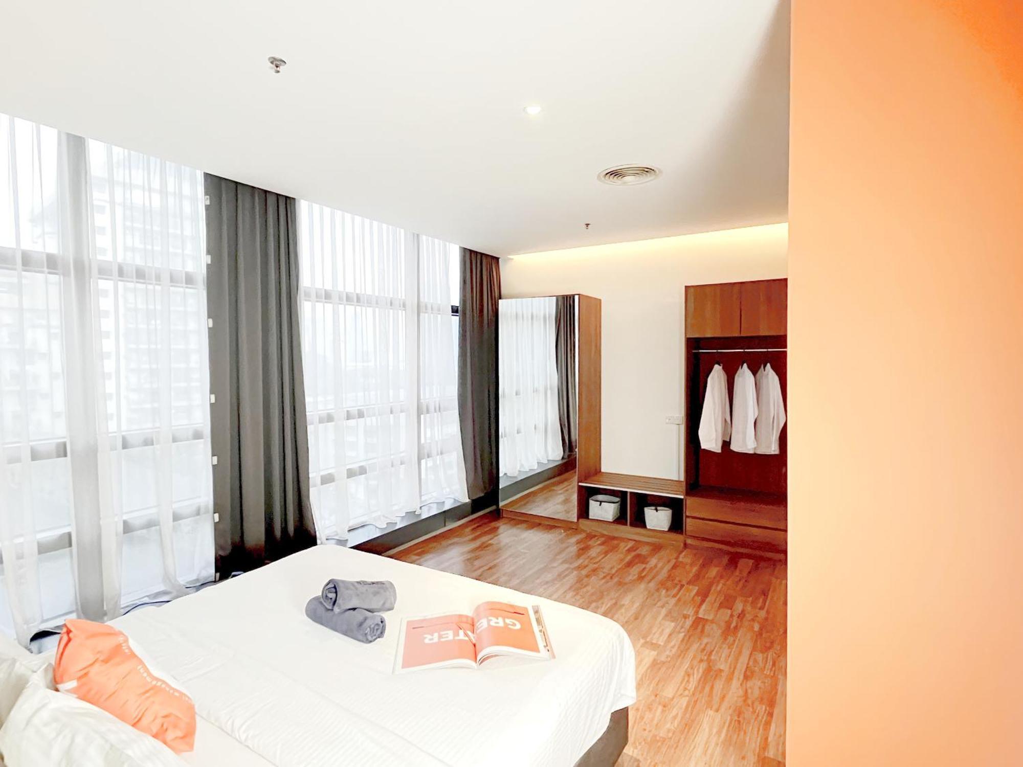 The Lonsdale - Bangsar Trade Centre Apartment *