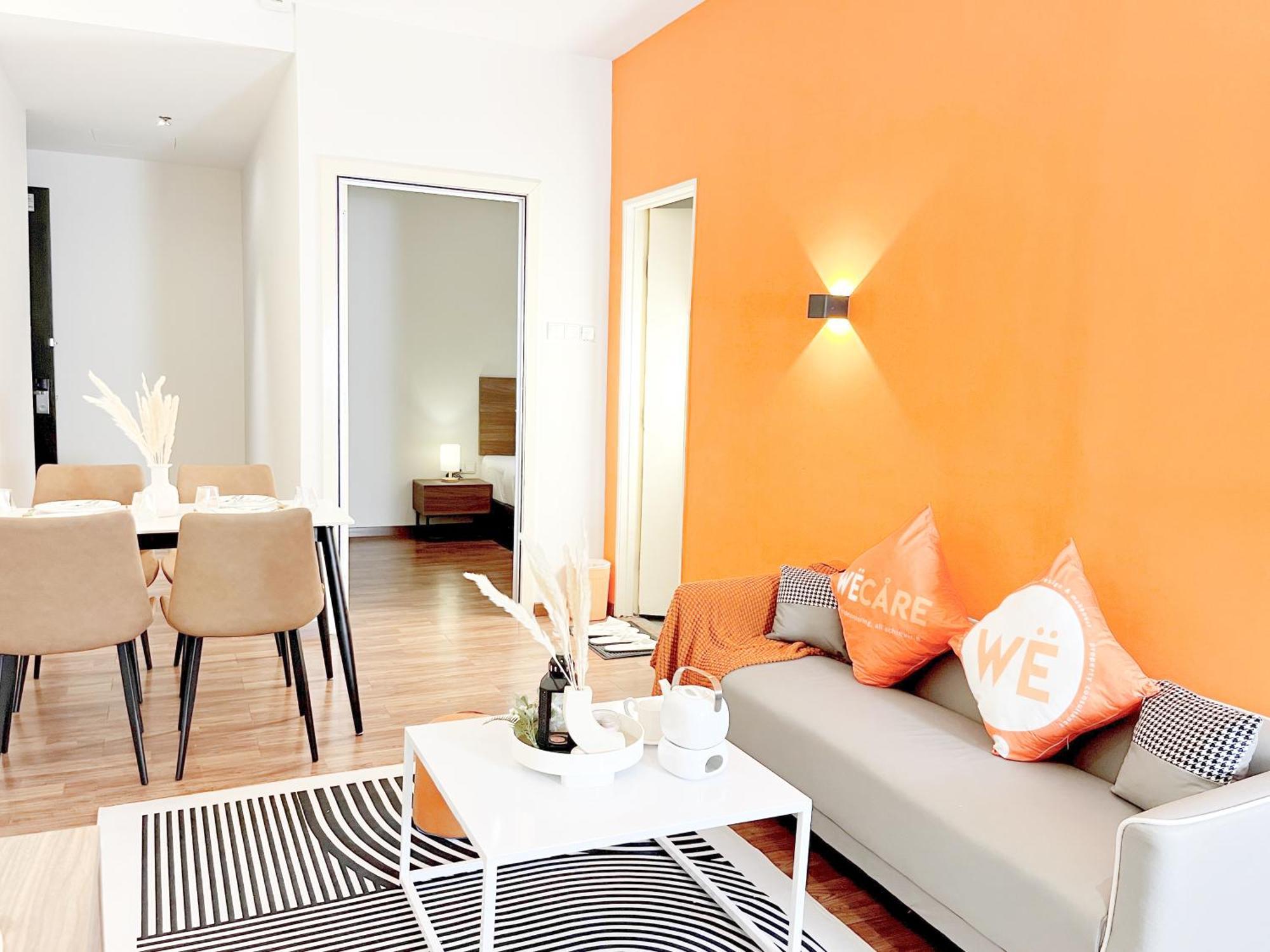 Apartment The Lonsdale - Bangsar Trade Centre Kuala Lumpur