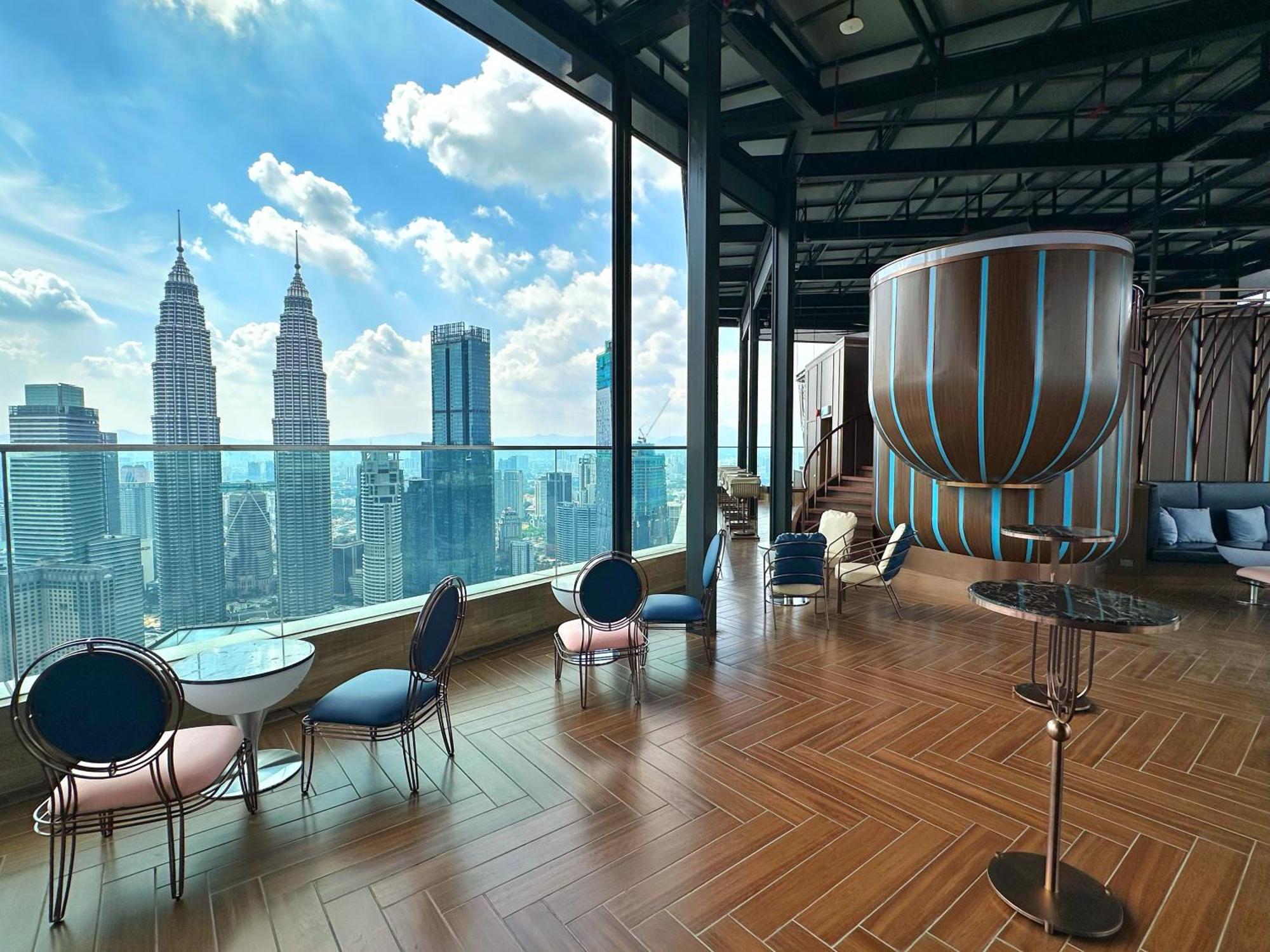 Apartment Imperial By Perkasa Suites Kuala Lumpur