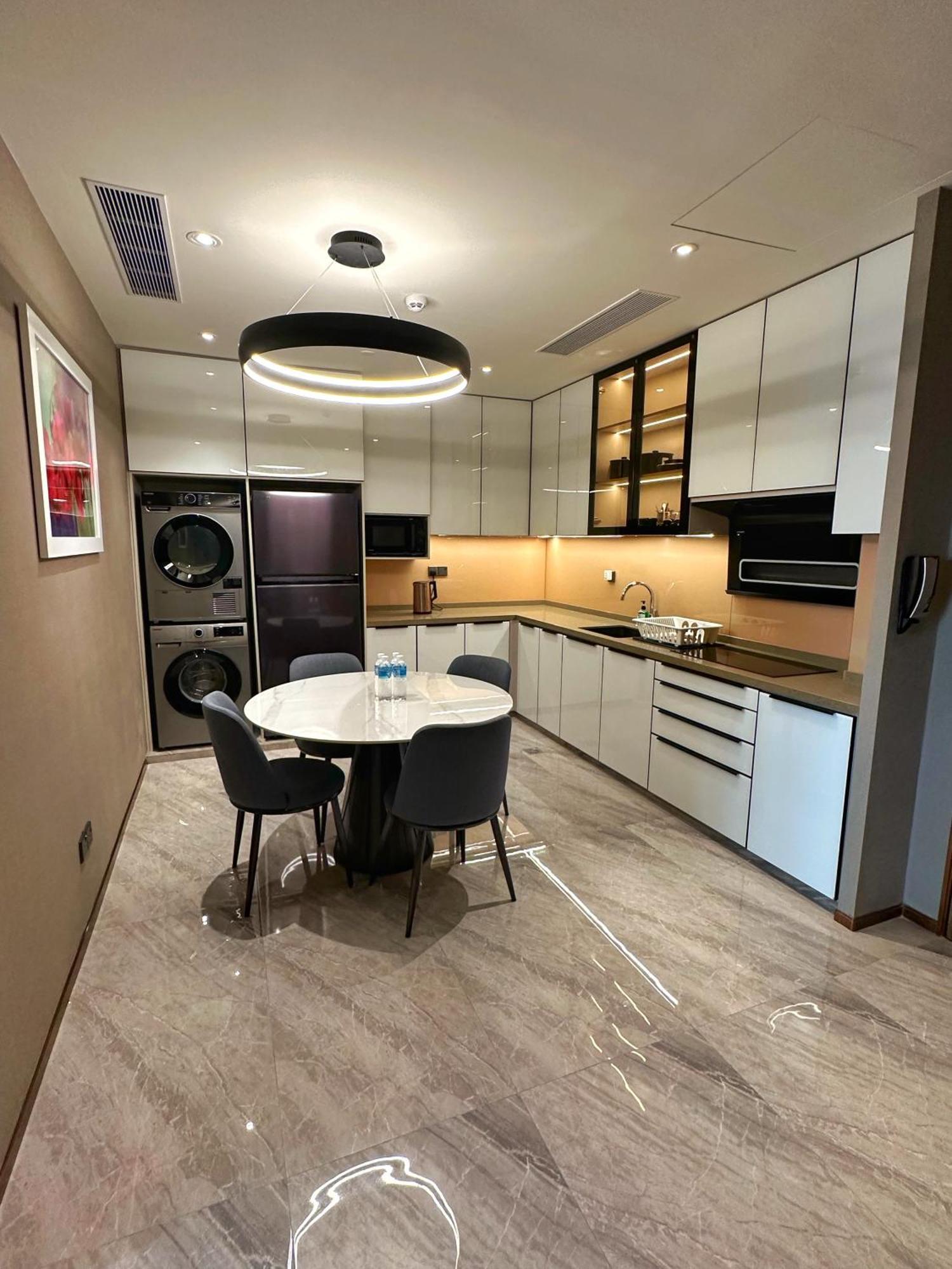 Imperial By Perkasa Suites Apartment