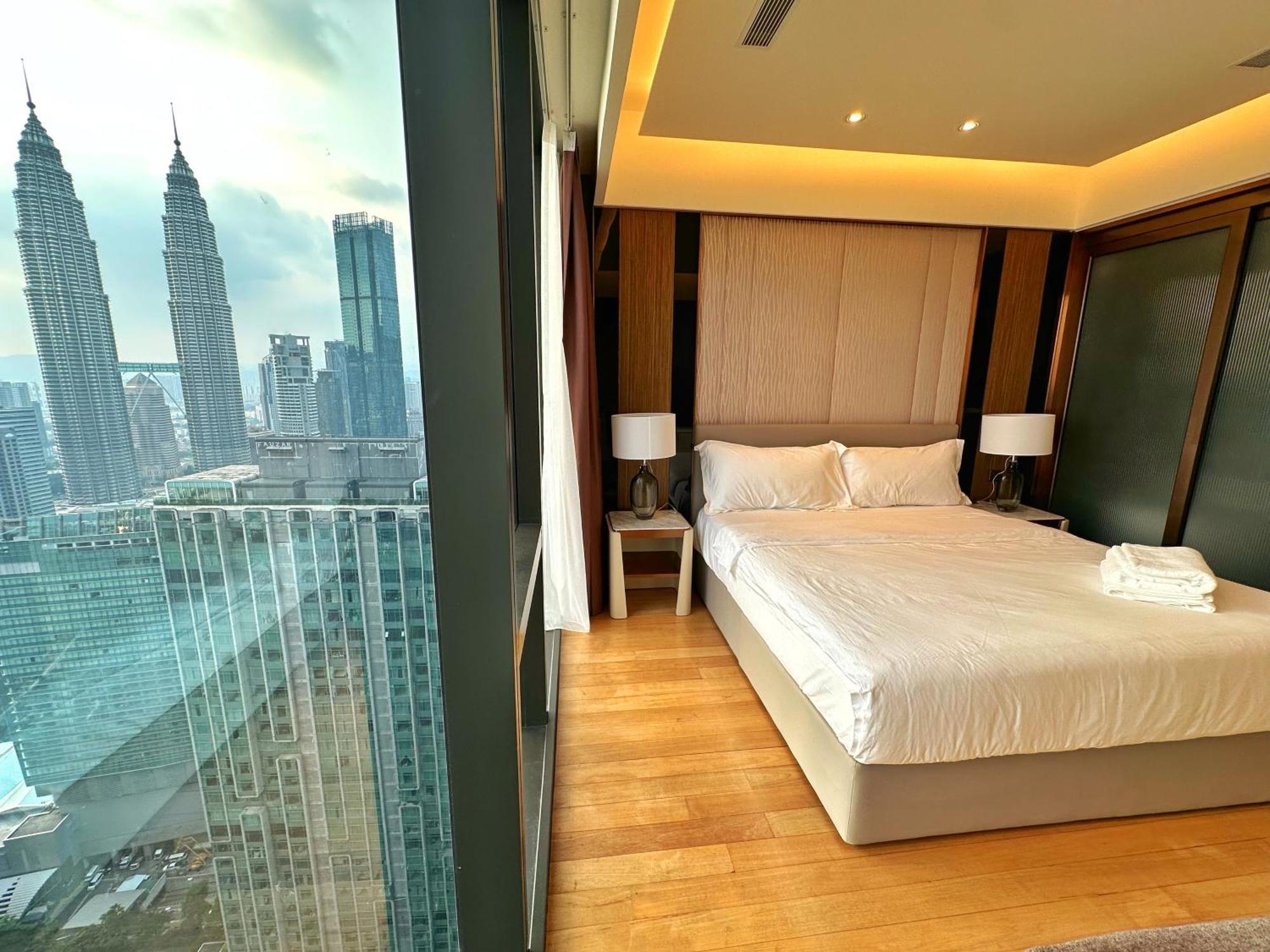 Imperial By Perkasa Suites Apartment