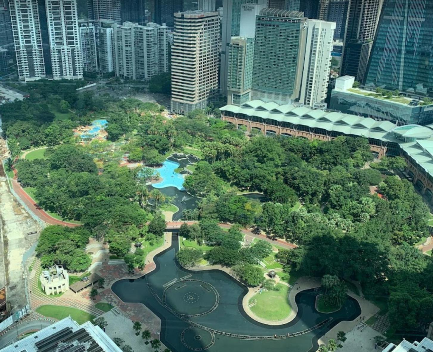 Suria Klcc 2 Bedroom Apartment