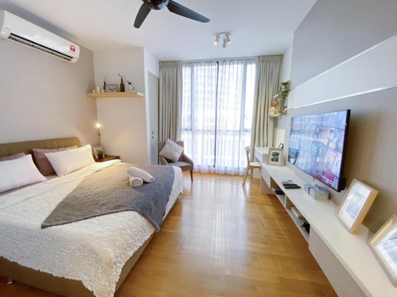 Kl Gateway Residences Pangsapuri
