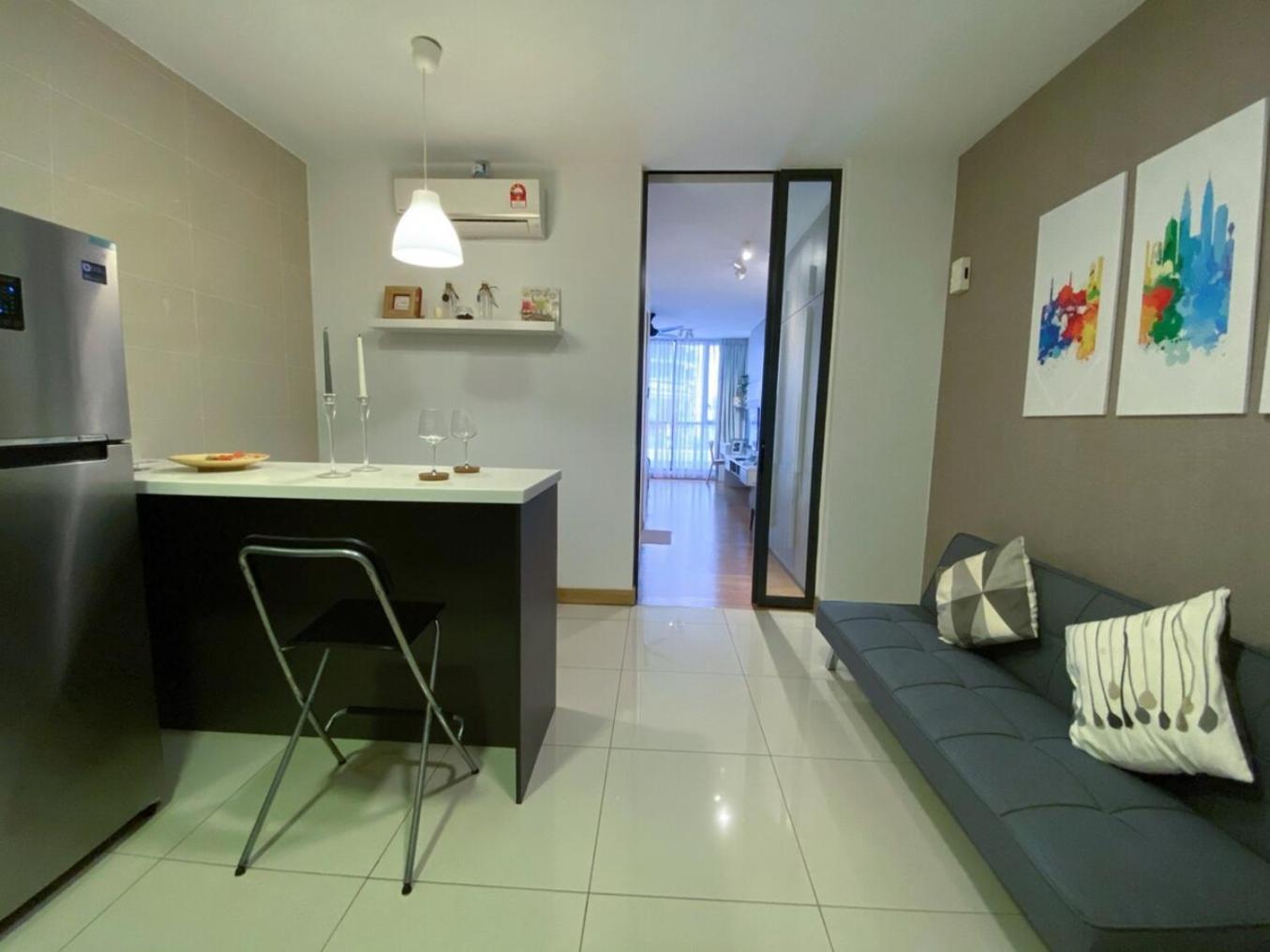 Kl Gateway Residences Pangsapuri Kuala Lumpur