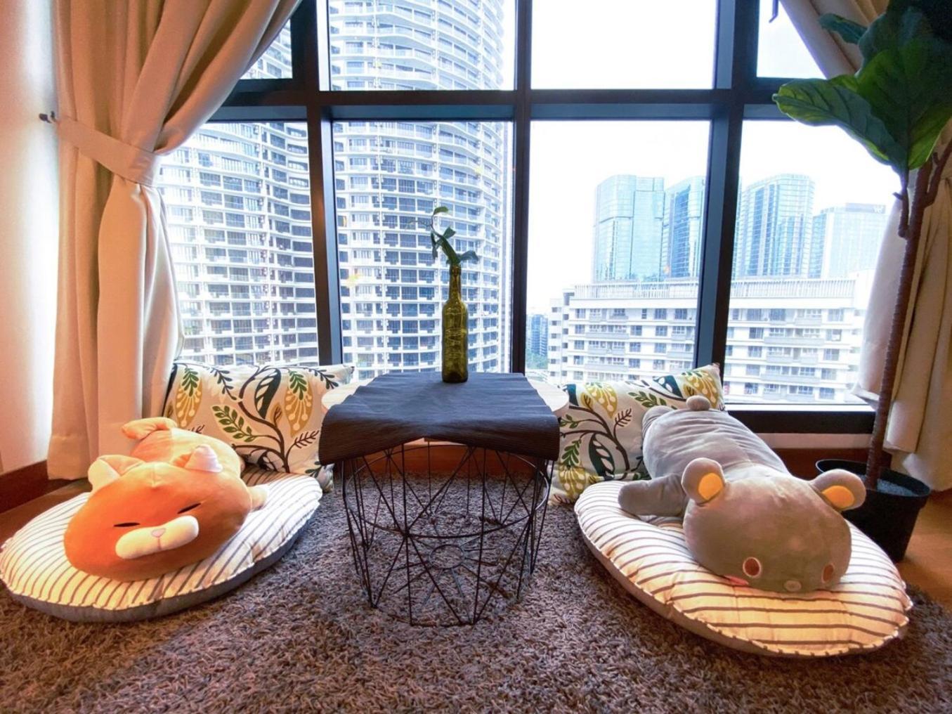 Pangsapuri Kl Gateway Residences Kuala Lumpur