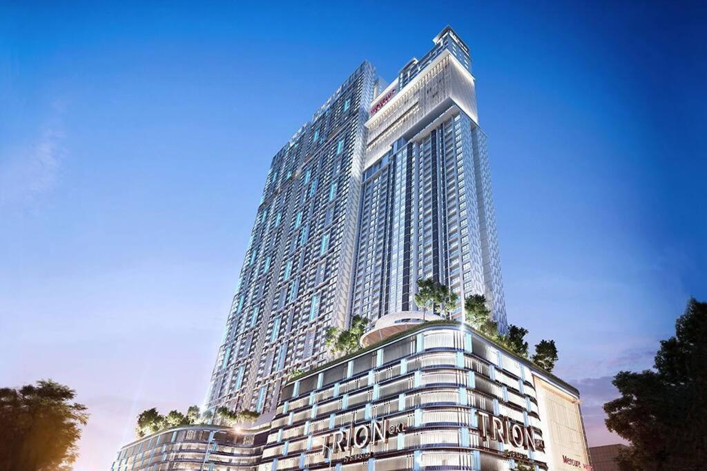 Luxury With Balcony
