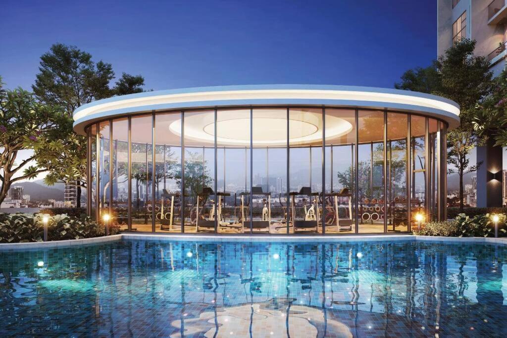 Luxury With Balcony * Kuala Lumpur
