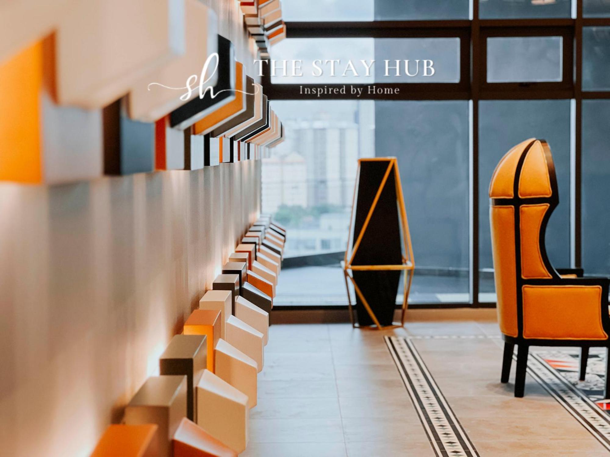 Arte Cheras Luxury - Near Tbs & Mrt - Easy Access To Trx, Stadium -bukit Jalil, Klcc- Free 1parking - By The Hub Kuala Lumpur