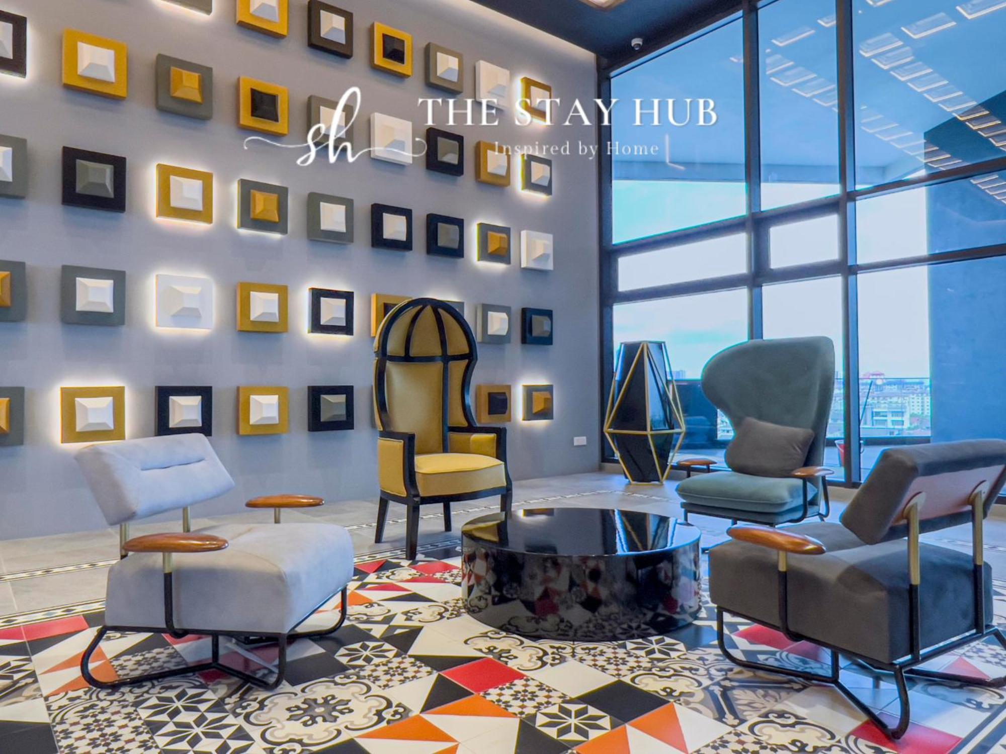Arte Cheras Luxury - Near Tbs & Mrt - Easy Access To Trx, Stadium -bukit Jalil, Klcc- Free 1parking - By The Hub Apartemen