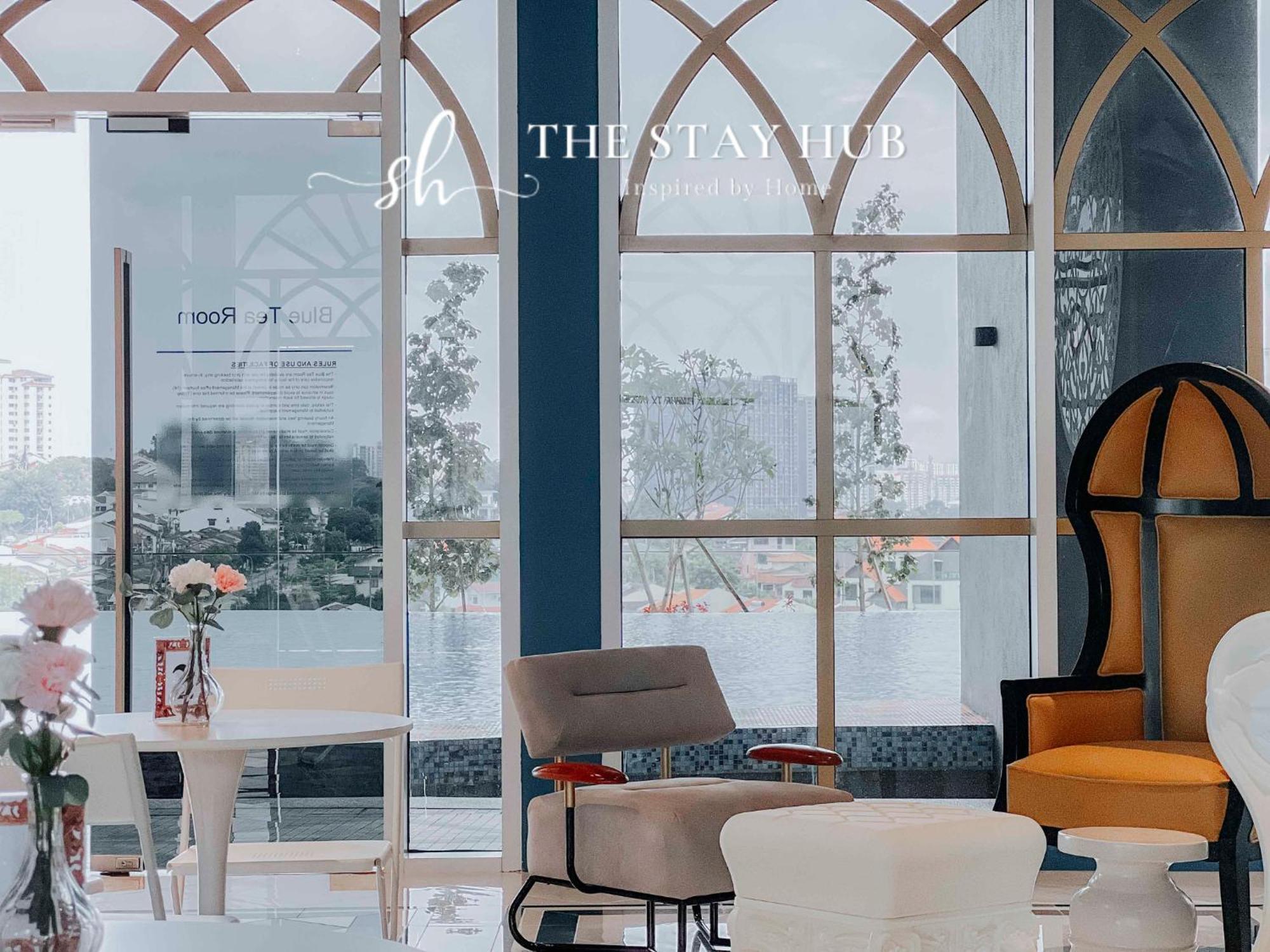 Arte Cheras Luxury - Near Tbs & Mrt - Easy Access To Trx, Stadium -bukit Jalil, Klcc- Free 1parking - By The Hub Apartemen