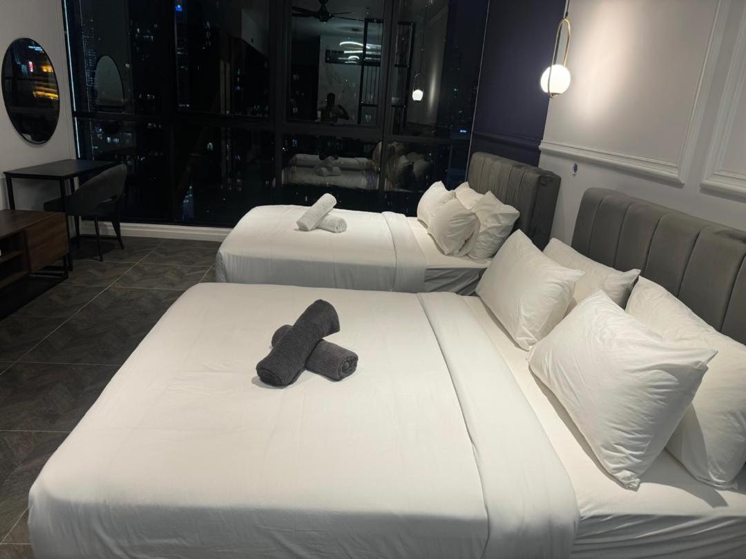 Scarletz Klcc By Signature Apartment Kuala Lumpur