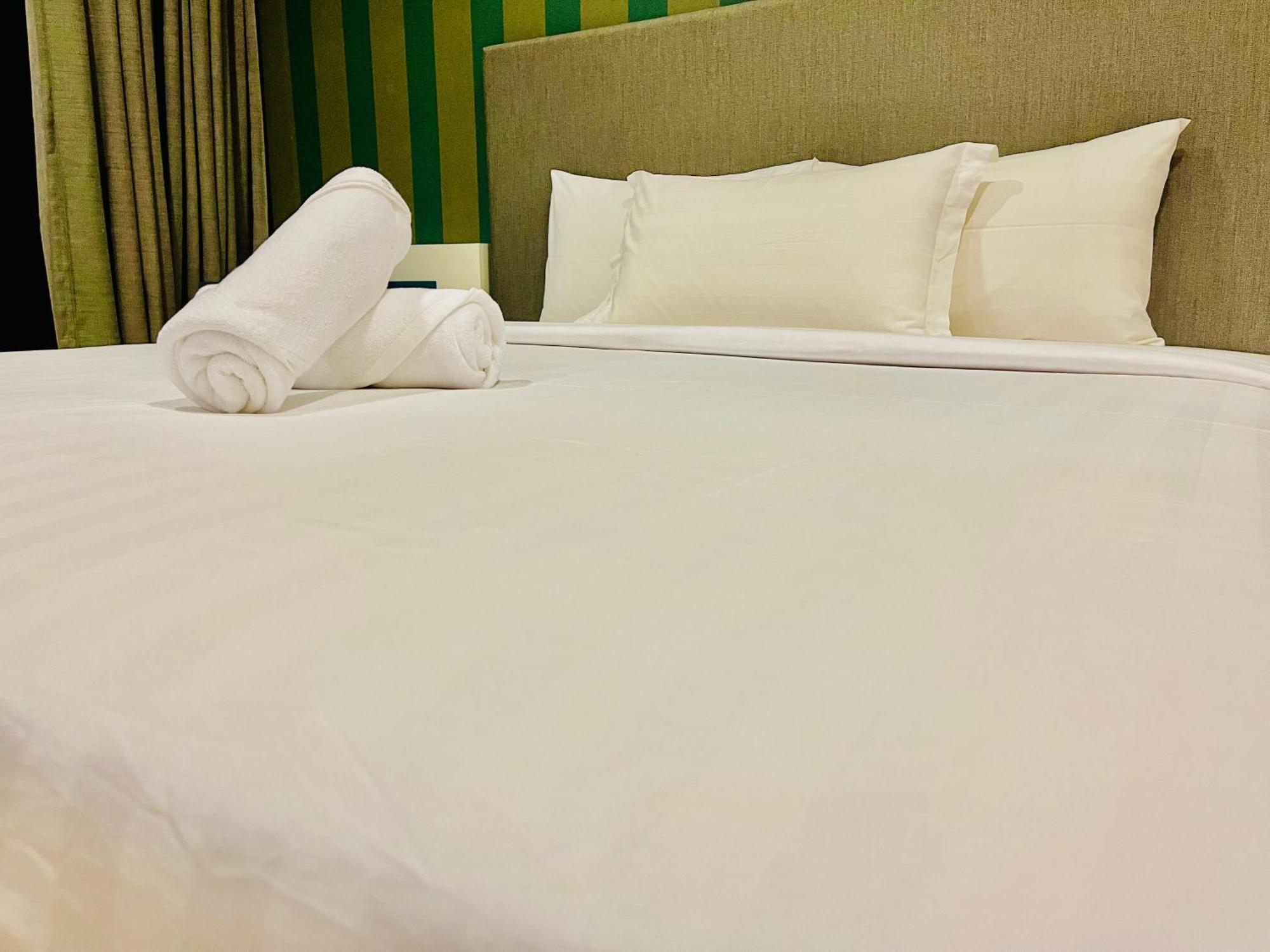 Apartment Platinum Kl Tower *