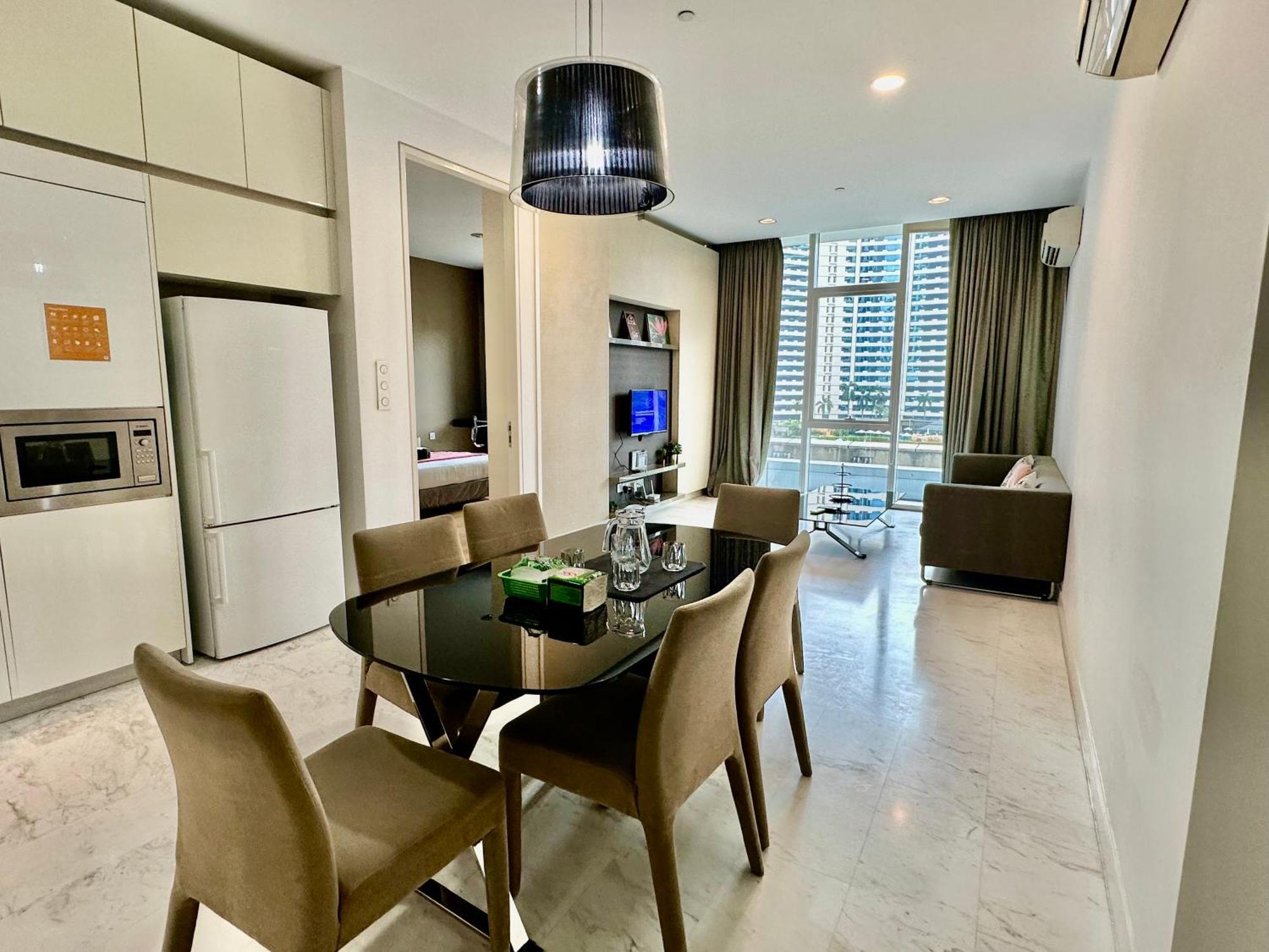 Apartment Platinum Kl Tower *