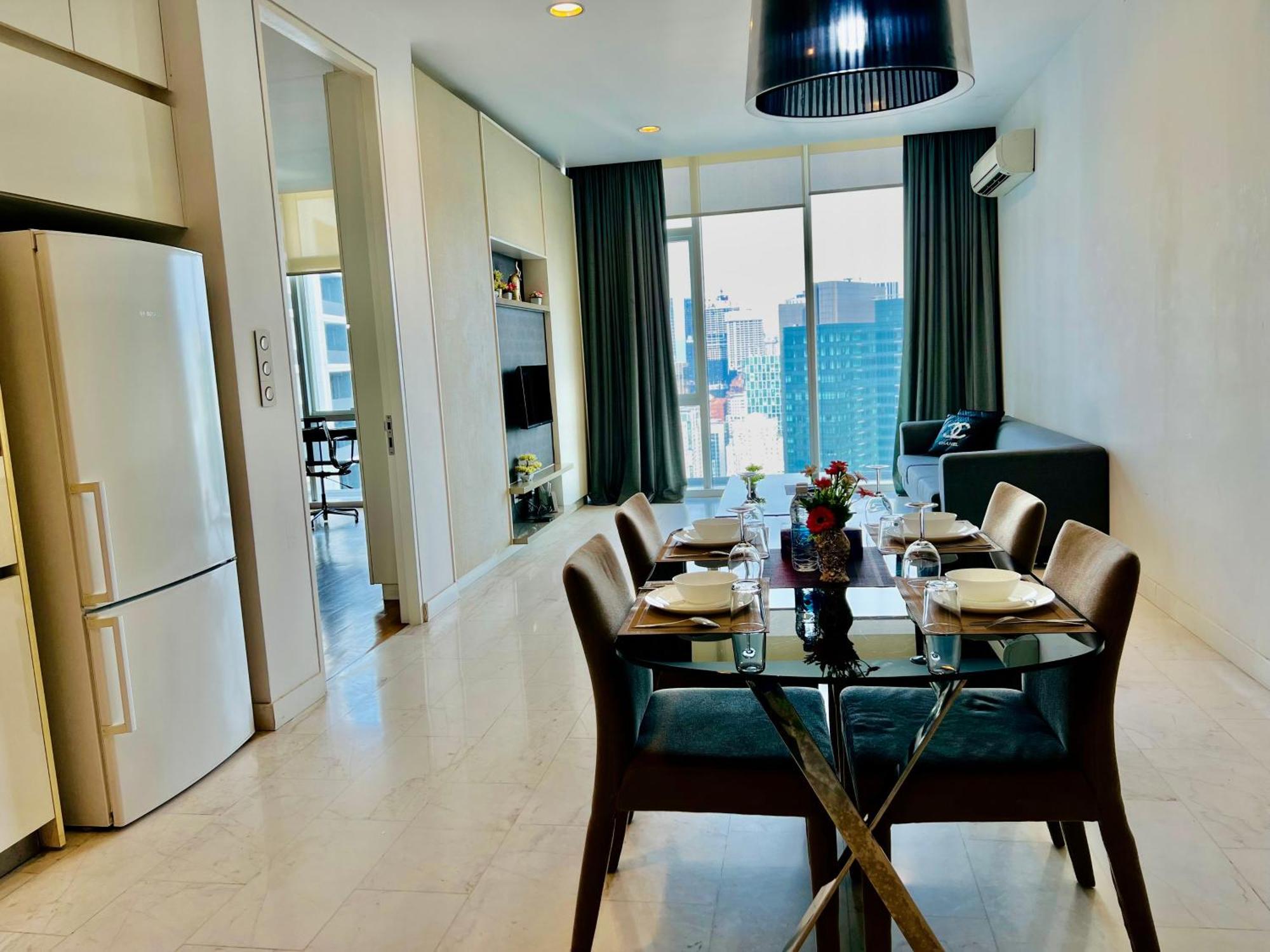 Apartment Platinum Kl Tower Kuala Lumpur