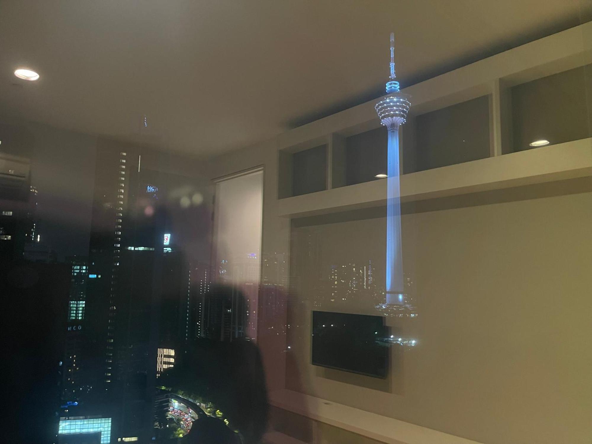 Platinum Kl Tower Apartment *