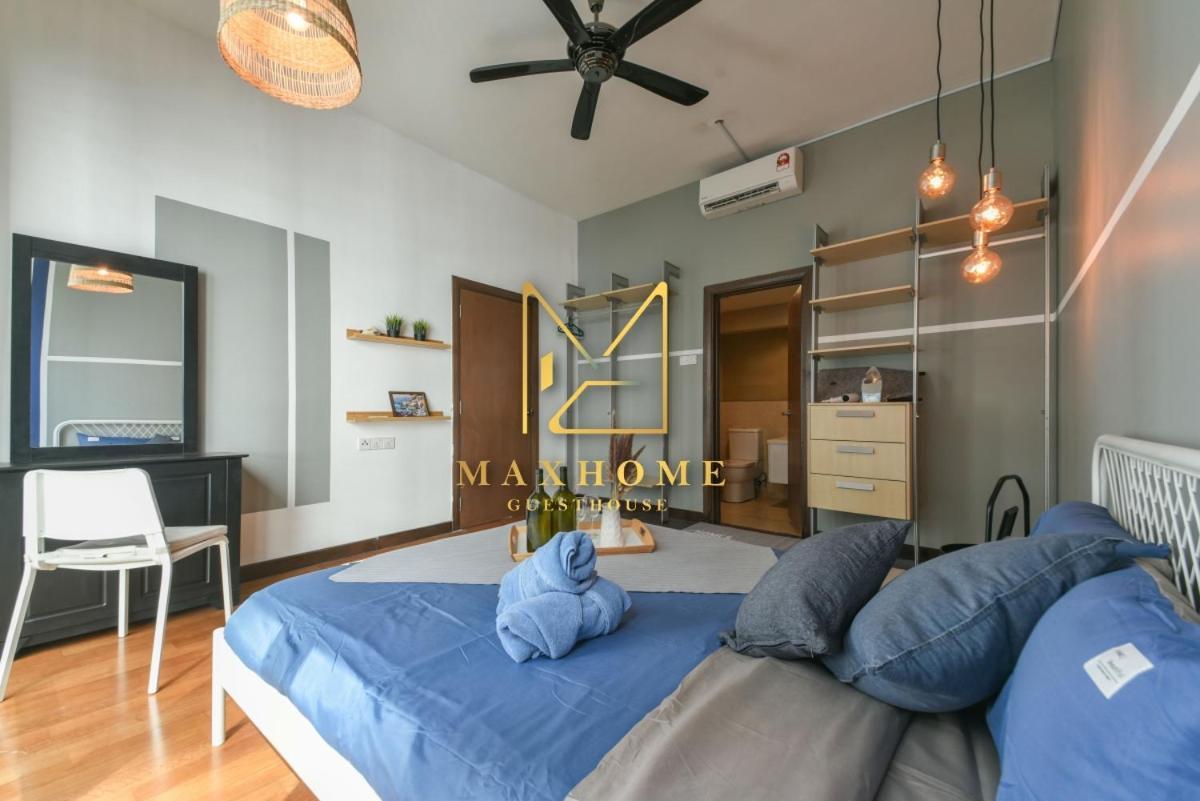 Maxhome@regalia Residence. Kl