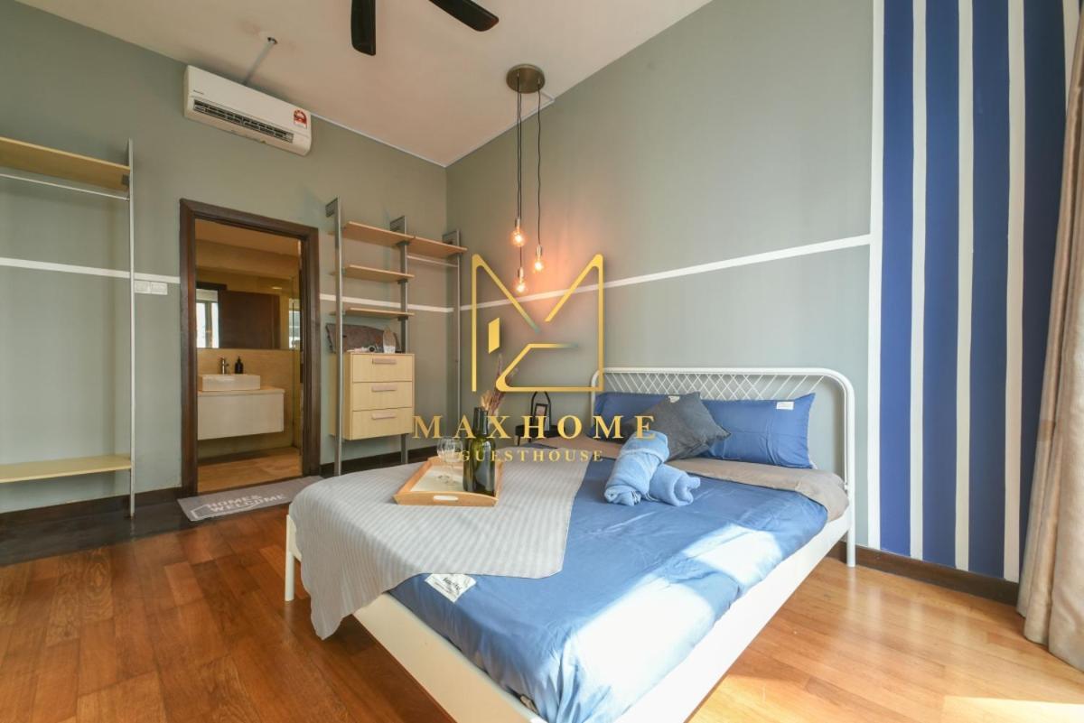 Apartamento Maxhome@regalia Residence. Kl Kuala Lumpur