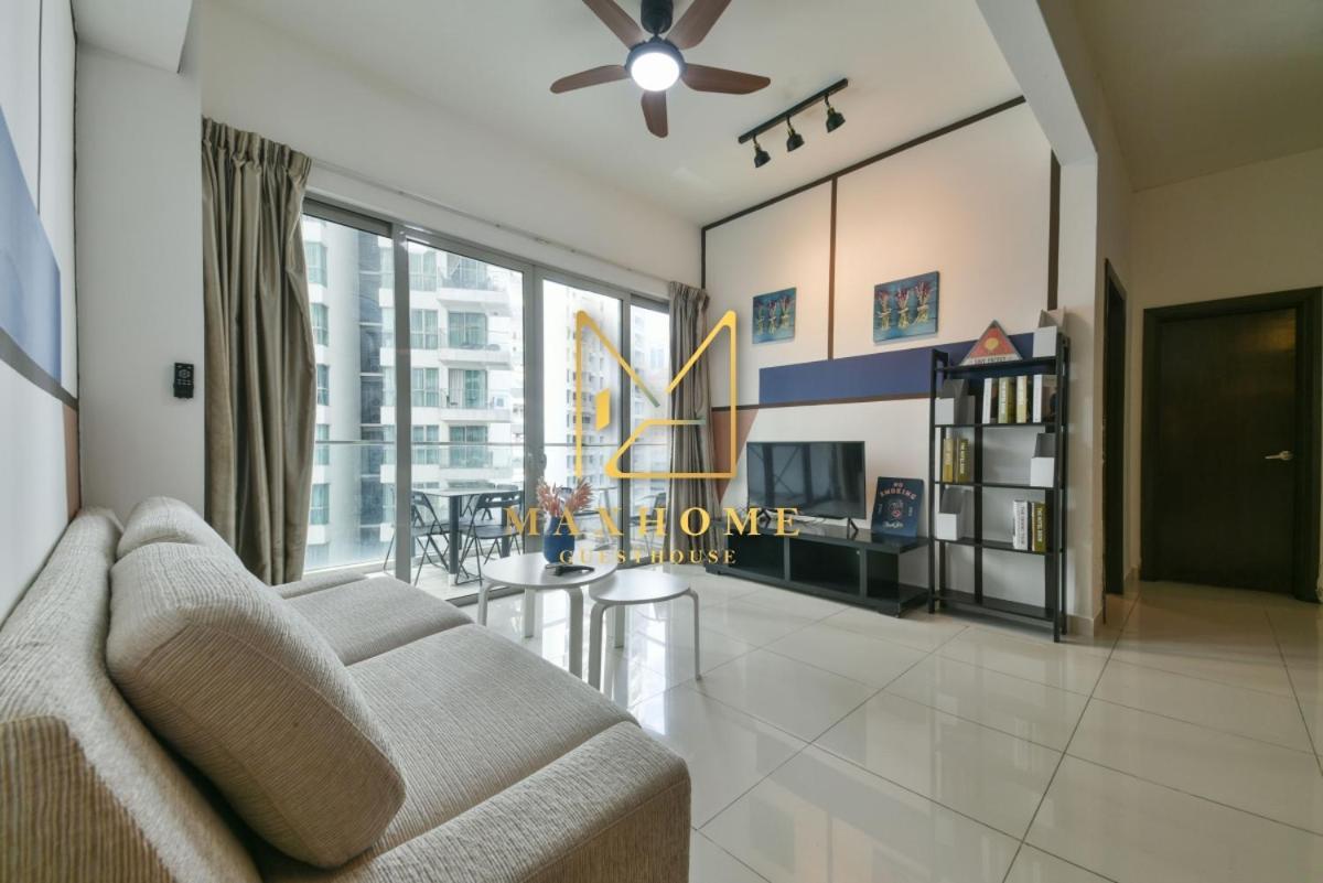 Apartamento Maxhome@regalia Residence. Kl Kuala Lumpur