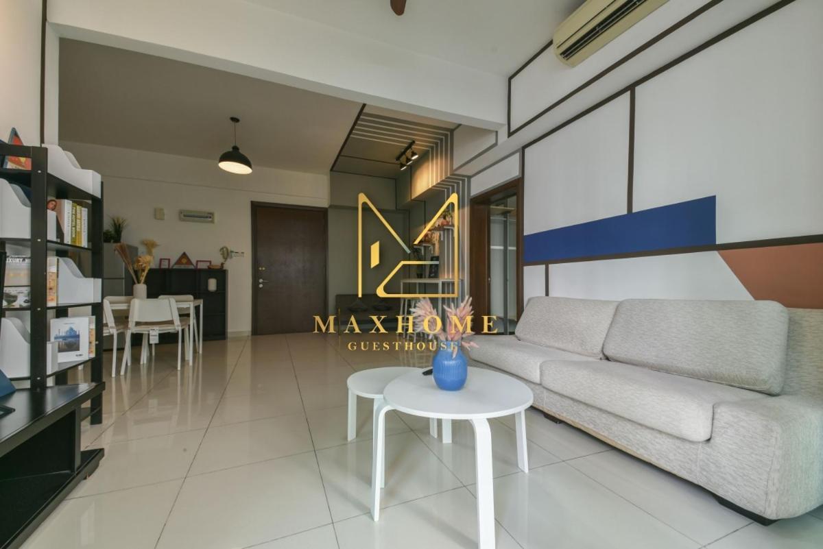Apartamento Maxhome@regalia Residence. Kl *