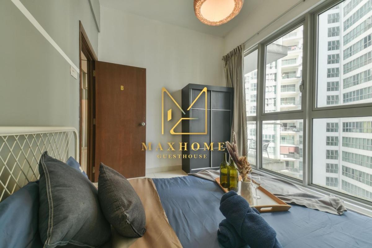 Apartamento Maxhome@regalia Residence. Kl Kuala Lumpur