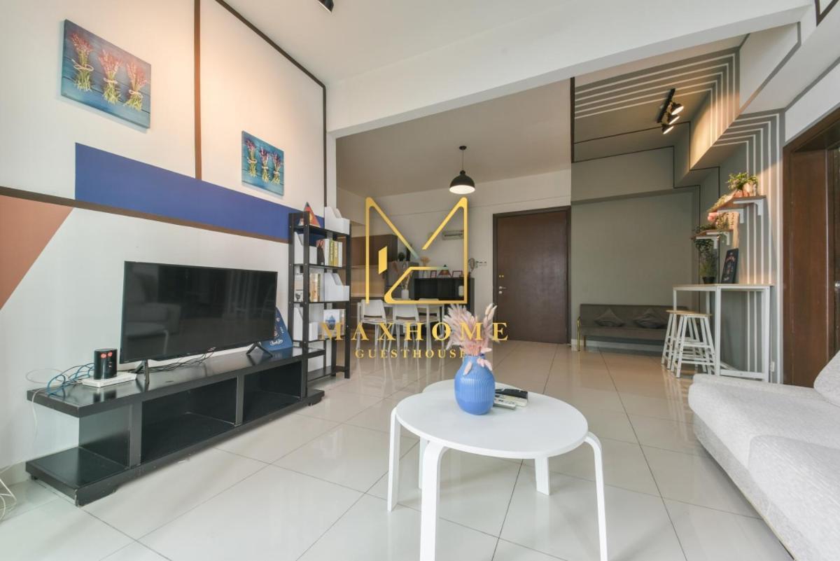 Apartamento Maxhome@regalia Residence. Kl Kuala Lumpur