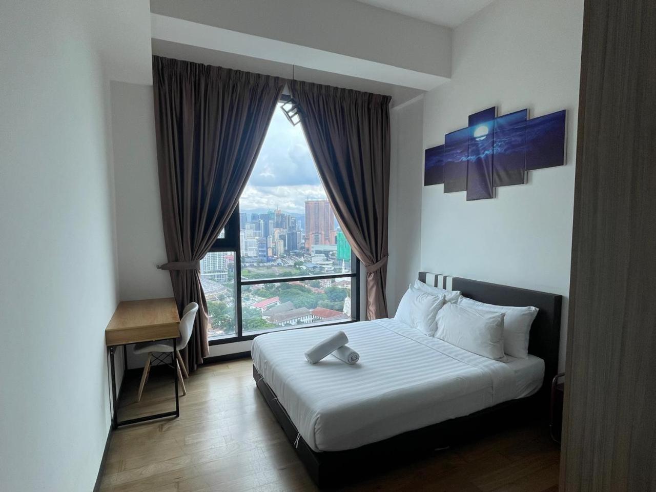 Luxury At Opus Klcc Appartement