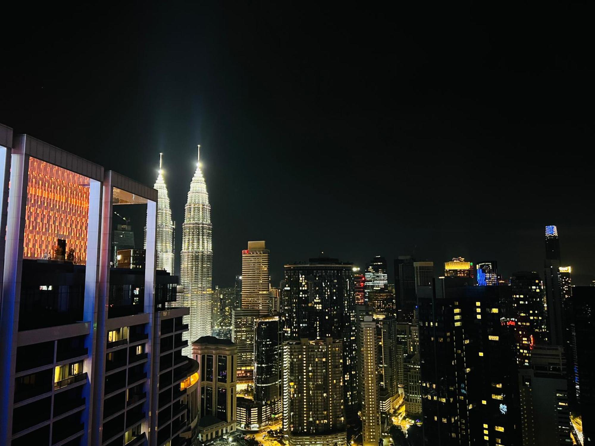 The Platinum Klcc By Castle Houze Căn hộ