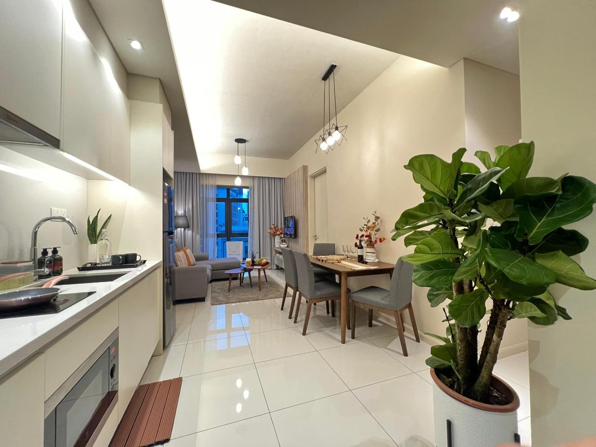 Tribecatrx By Zenglo 5min Walk To The Exchange Trx *