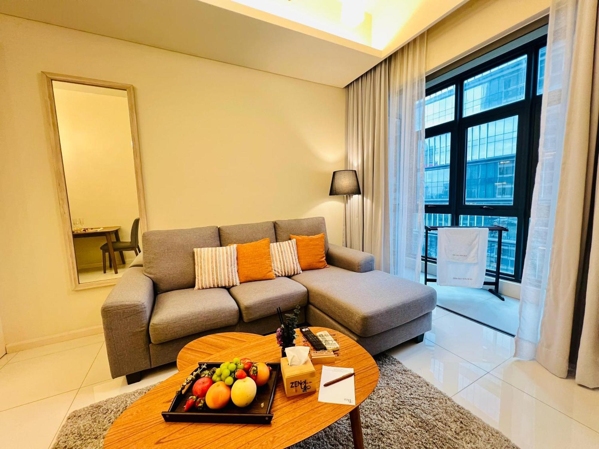 Tribecatrx By Zenglo 5min Walk To The Exchange Trx