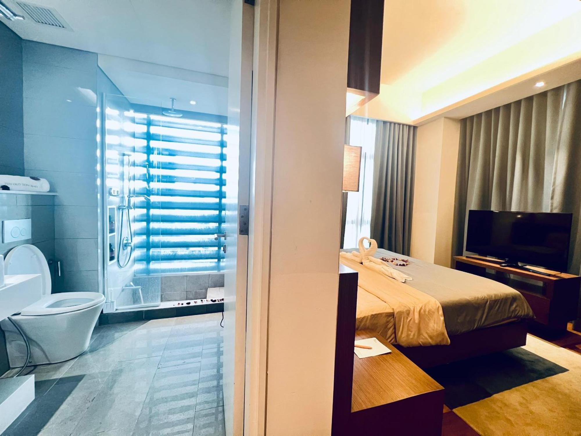 Tribecatrx By Zenglo 5min Walk To The Exchange Trx Appartement *