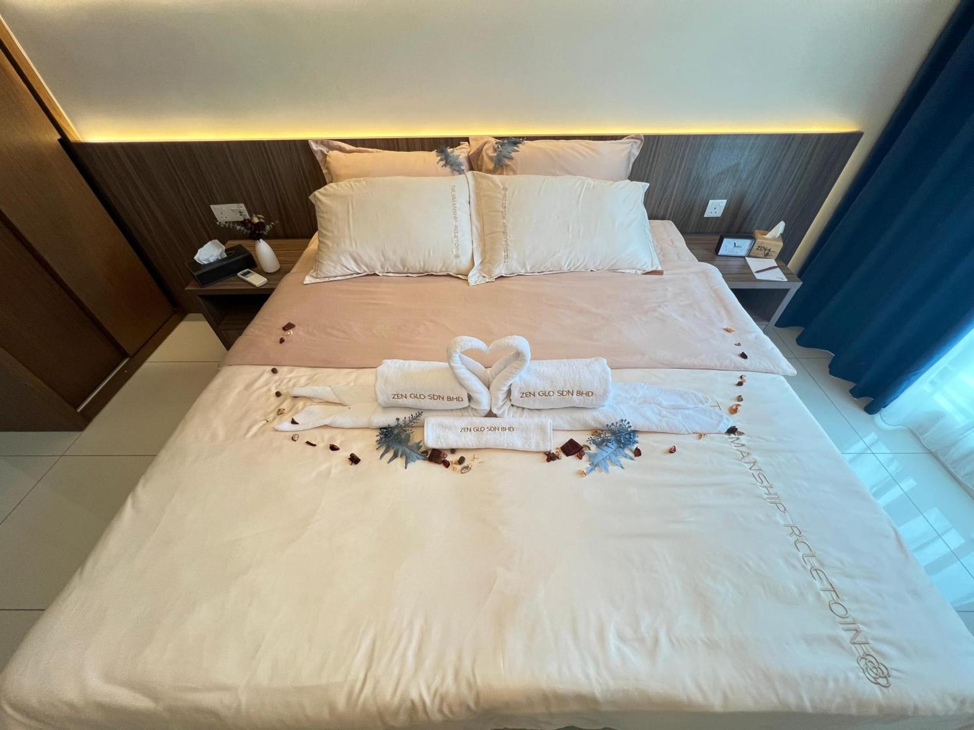 Tribecatrx By Zenglo 5min Walk To The Exchange Trx Appartement Kuala Lumpur