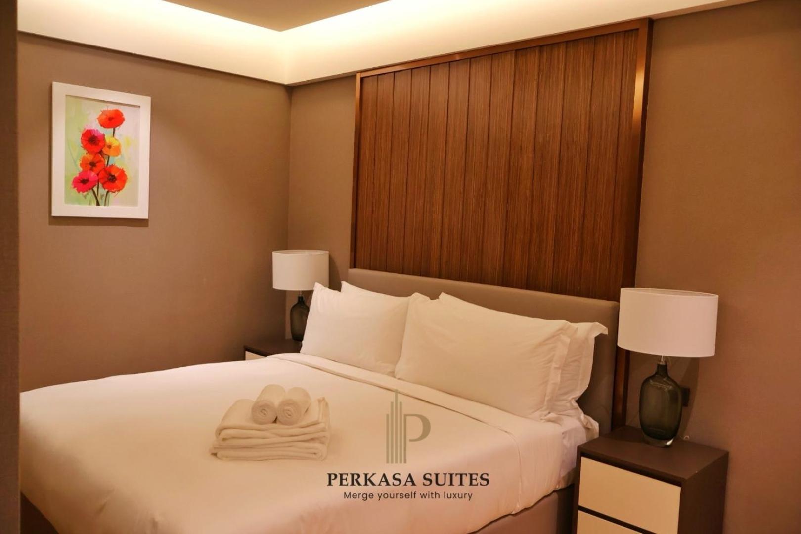 Imperial By Perkasa Suites Apartment