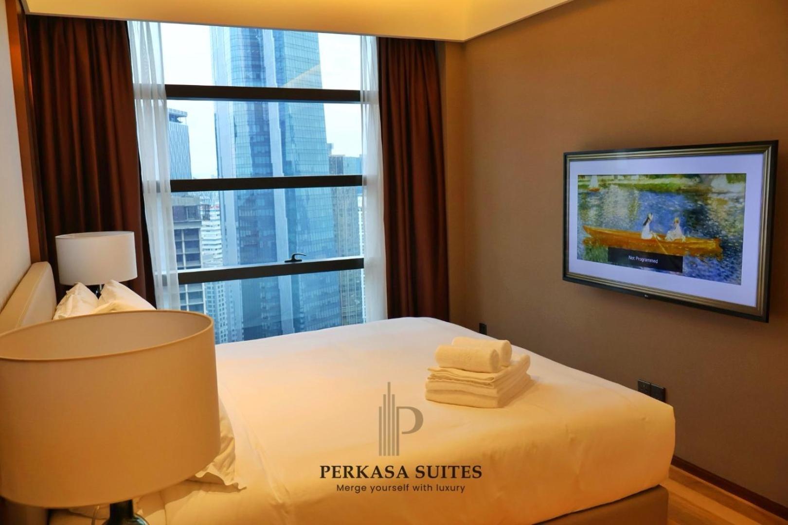 Apartment Imperial By Perkasa Suites *