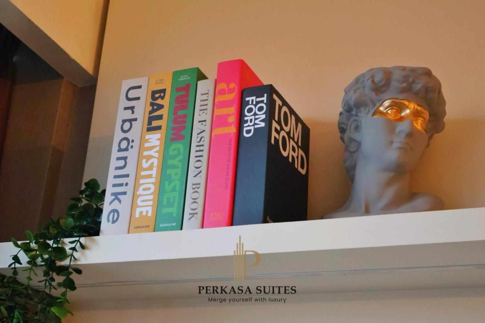 Imperial By Perkasa Suites Apartment *