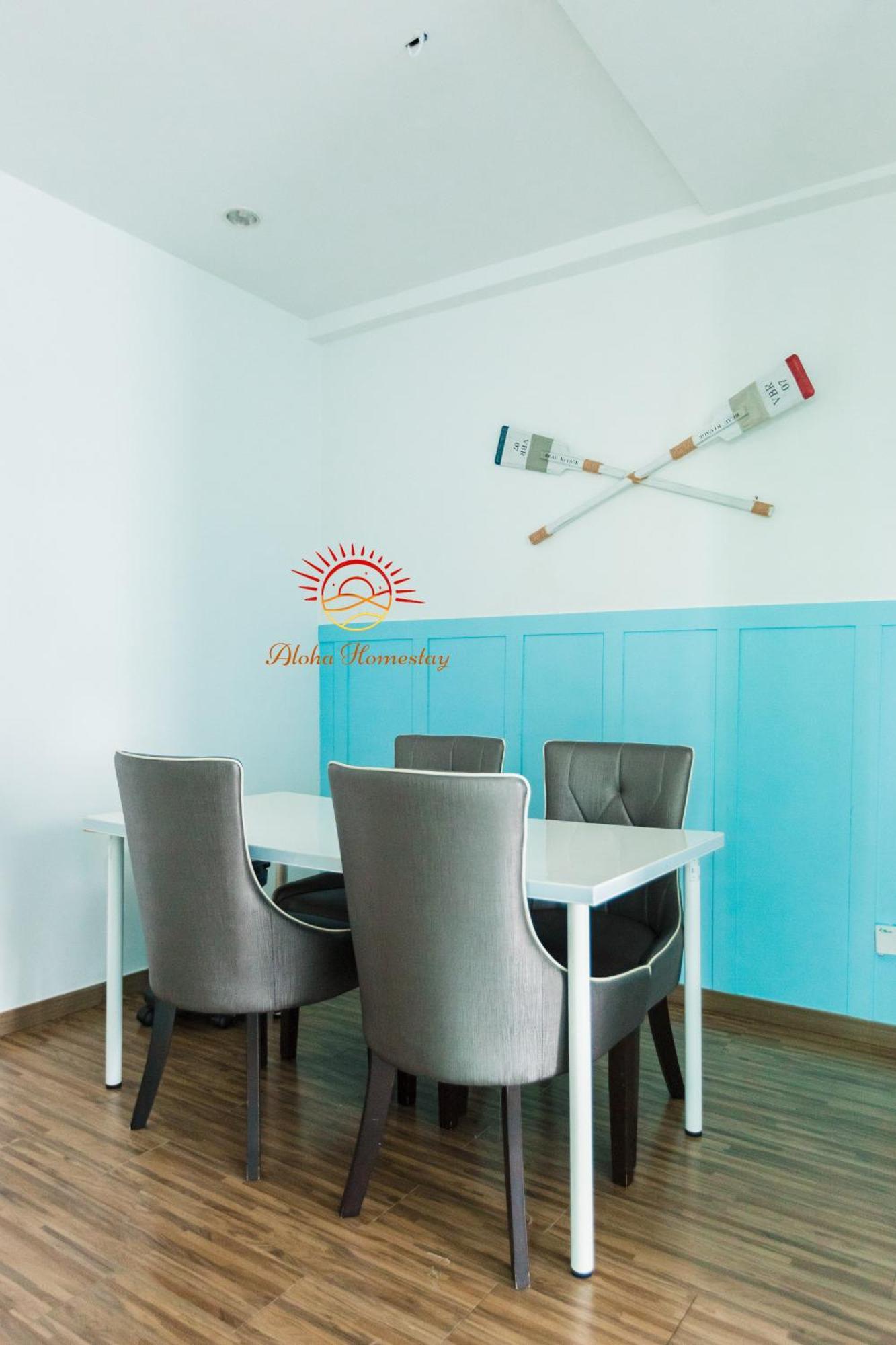 Setapak Kl-zeta By Aloha Apartment Kuala Lumpur