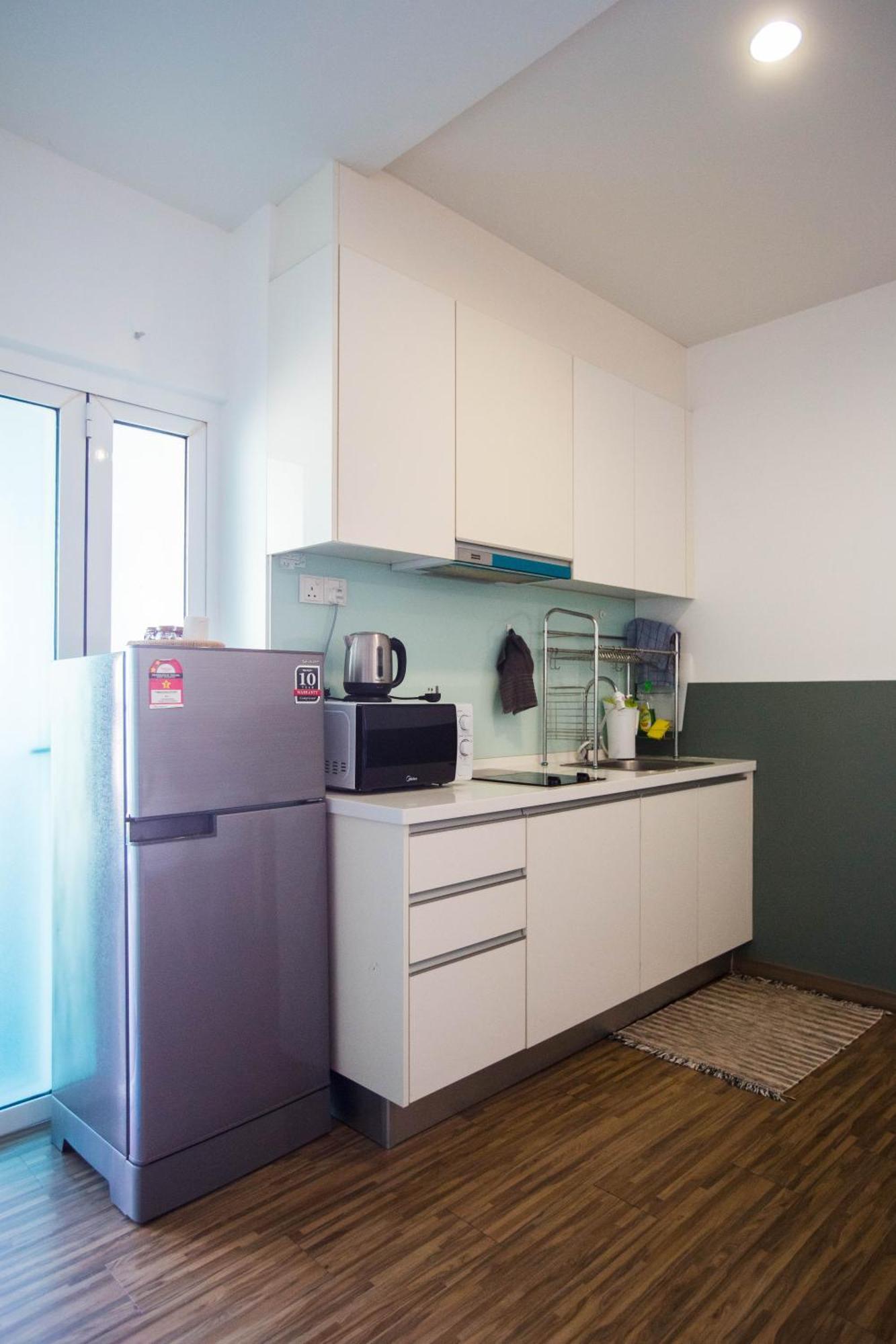 Apartment Setapak Kl-zeta By Aloha Kuala Lumpur
