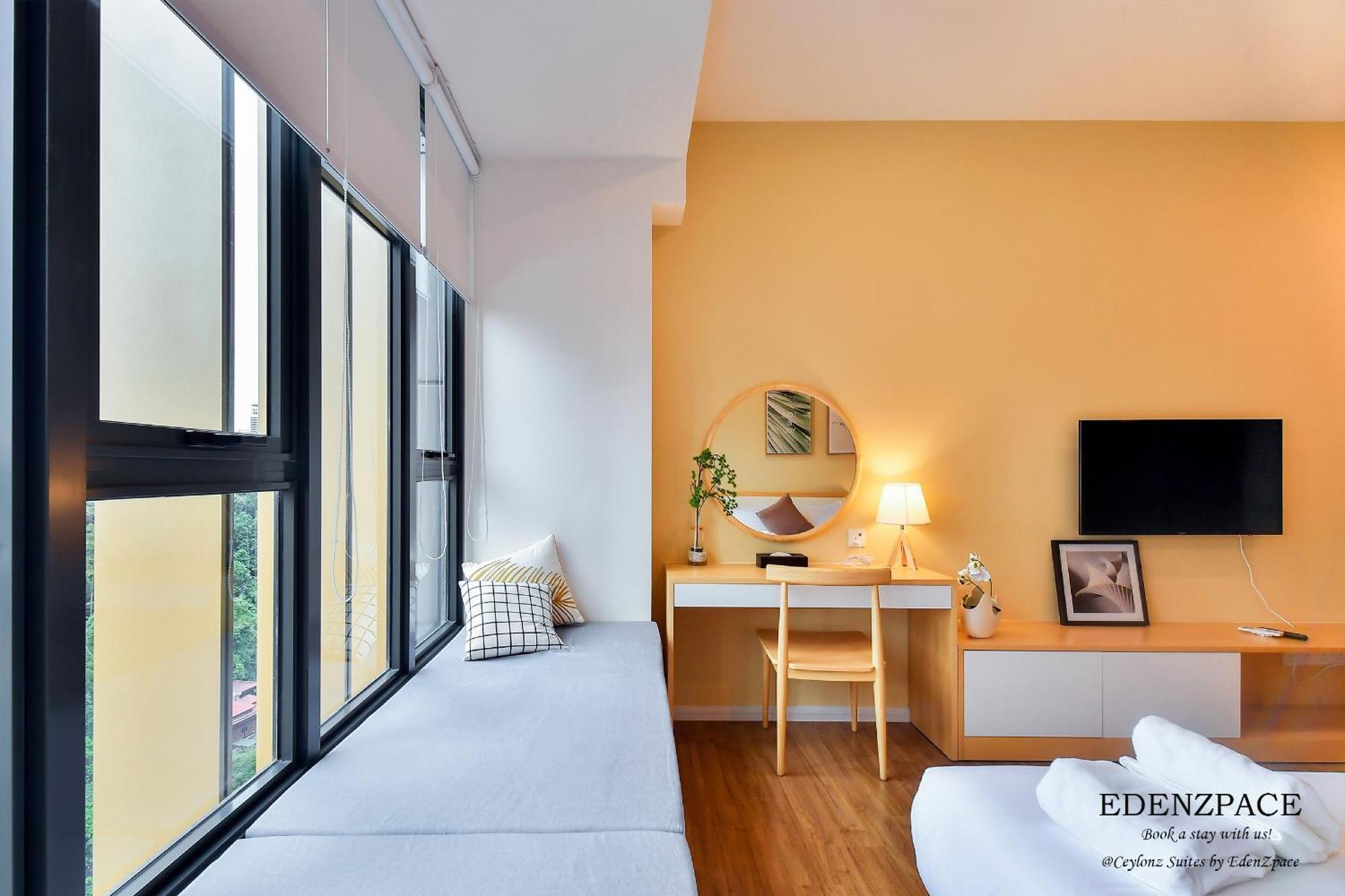 Ceylonz By Edenzpace Apartment