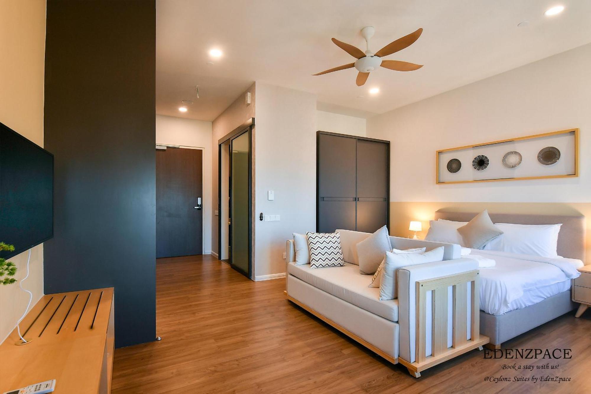 Apartment Ceylonz By Edenzpace *