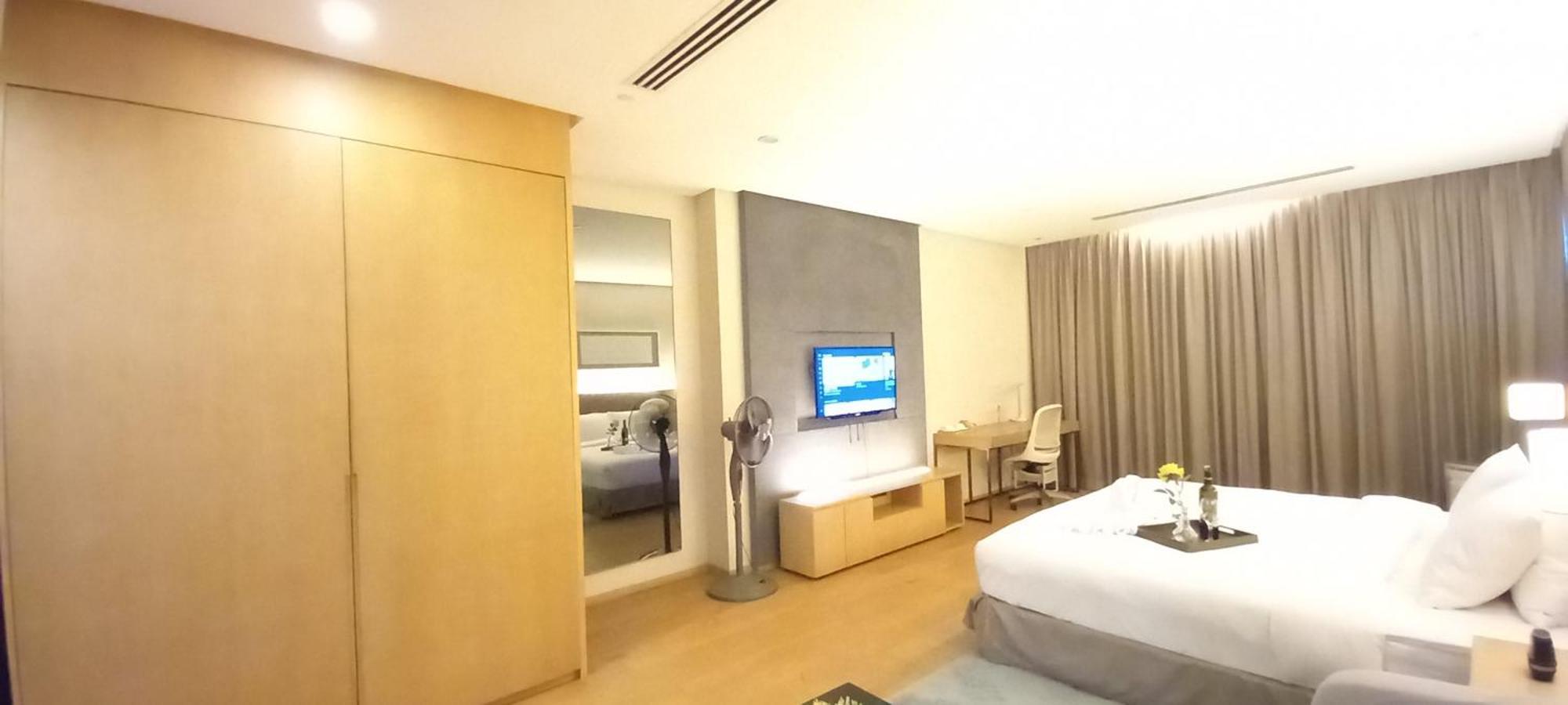 Cozy With Jacuzzi And Sauna At 188 Klcc Căn hộ *