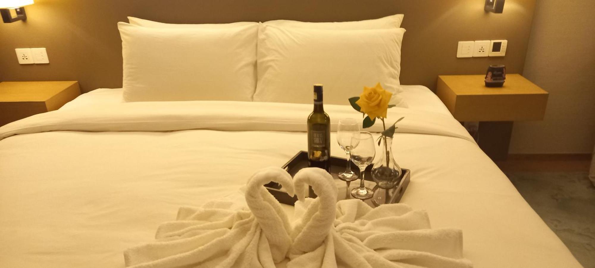 Căn hộ Cozy With Jacuzzi And Sauna At 188 Klcc Kuala Lumpur