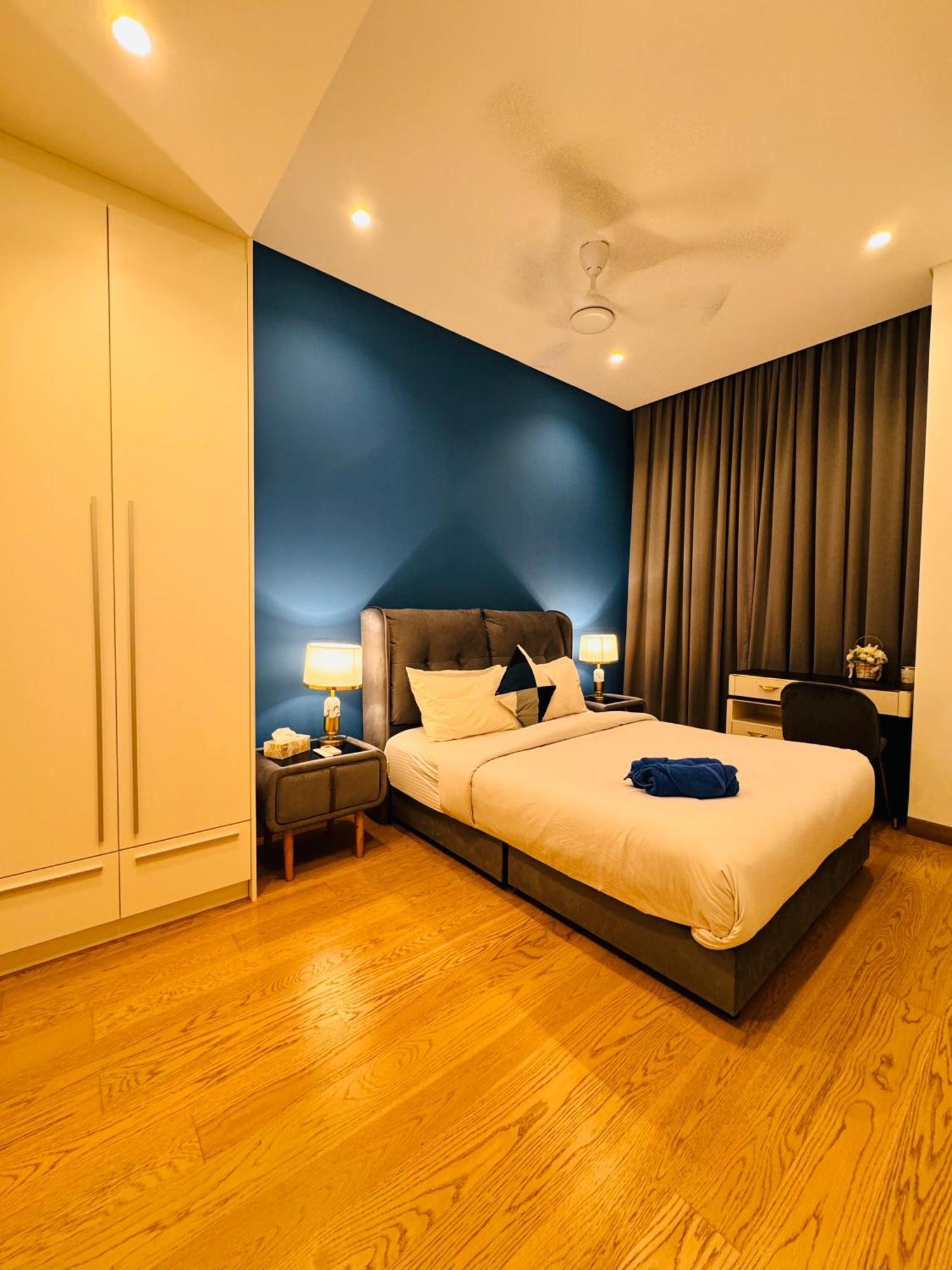 Apartemen Lucentia At Bukit Bintang Center Lalaport Kuala Lumpur