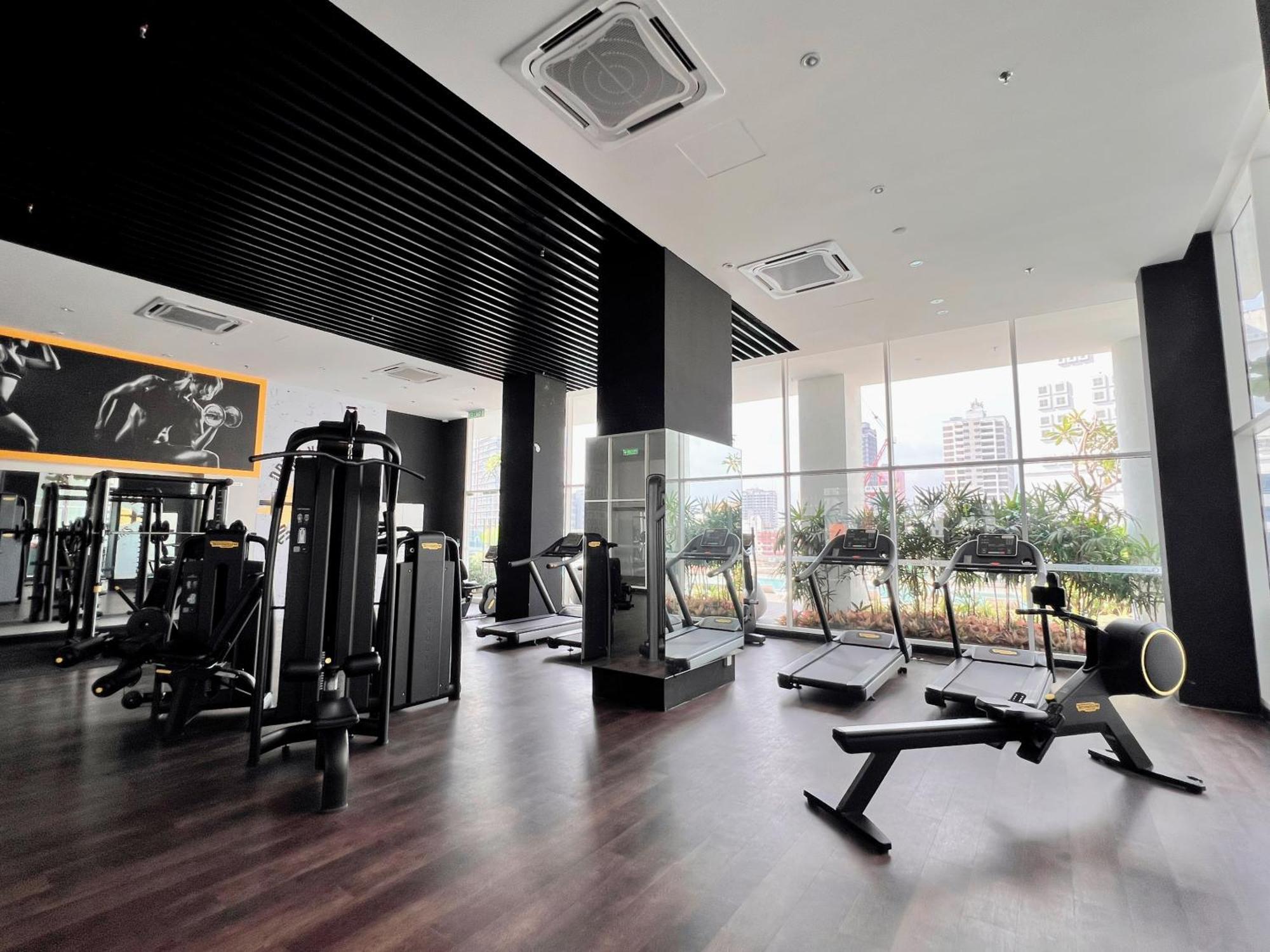 3px Comfy Quill Residence, Near Quill City Mall, Monorail & Lrt