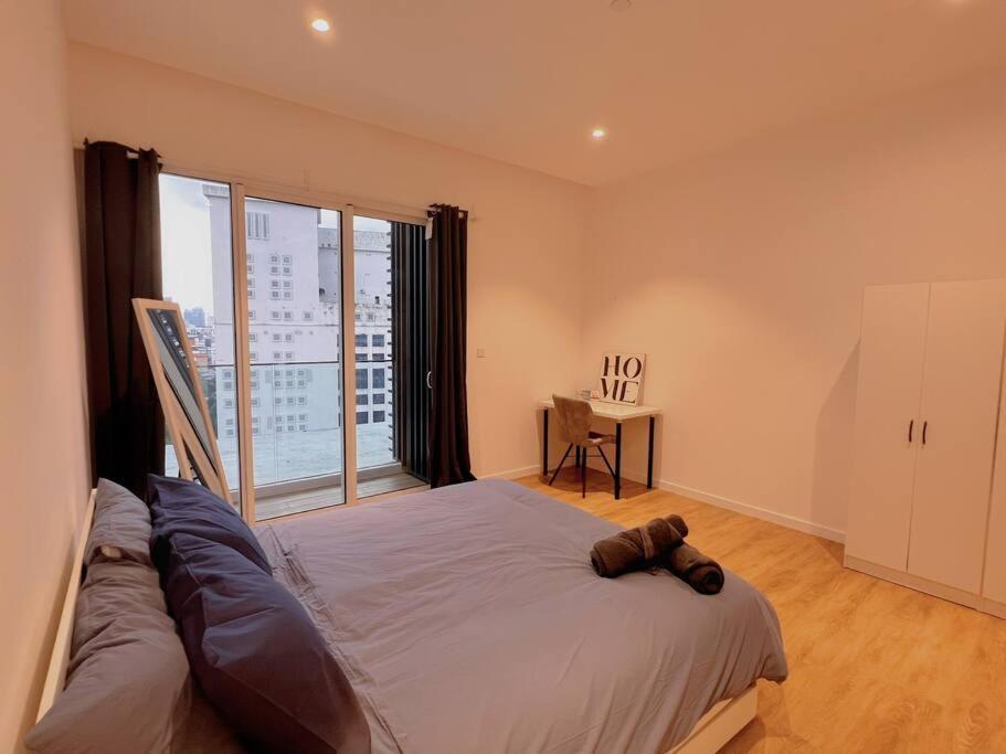 3px Comfy Quill Residence, Near Quill City Mall, Monorail & Lrt Kuala Lumpur