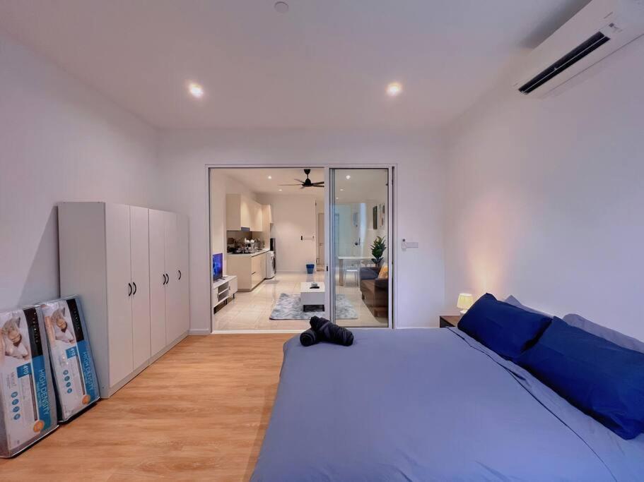 3px Comfy Quill Residence, Near Quill City Mall, Monorail & Lrt * Kuala Lumpur