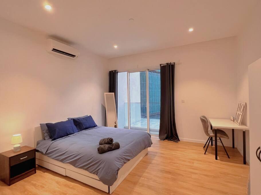 Apartment 3px Comfy Quill Residence, Near Quill City Mall, Monorail & Lrt *