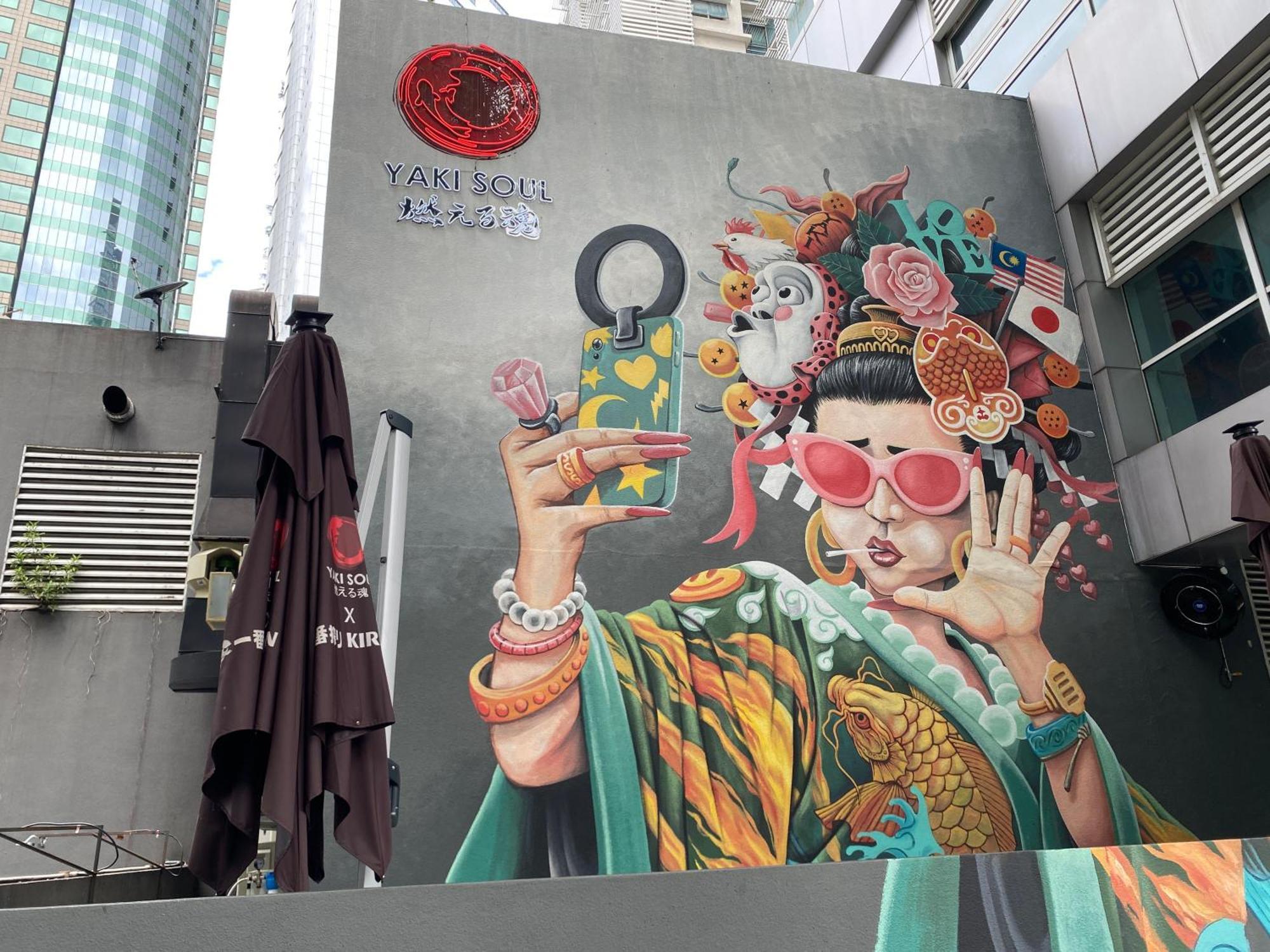 Apartment Vintage Design 2 08 Jalan Alor Bukitbintang Kuala Lumpur